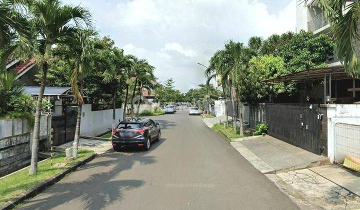 Rumah Hitung Tanah Permata Buana 10x20 Cocok Bangun Rumah Baru  2