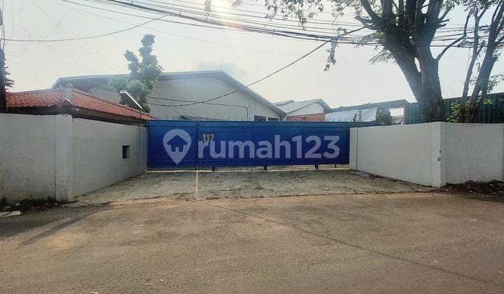 WAREHOUSE BATU CEPER TANGERANG DAAN MOGOT READY TO USE