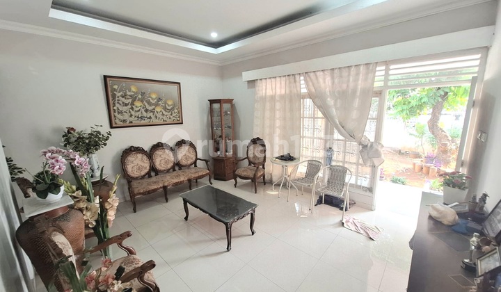 Rumah Cantik Kav DKI Meruya Siap Huni Bebas Banjir 2