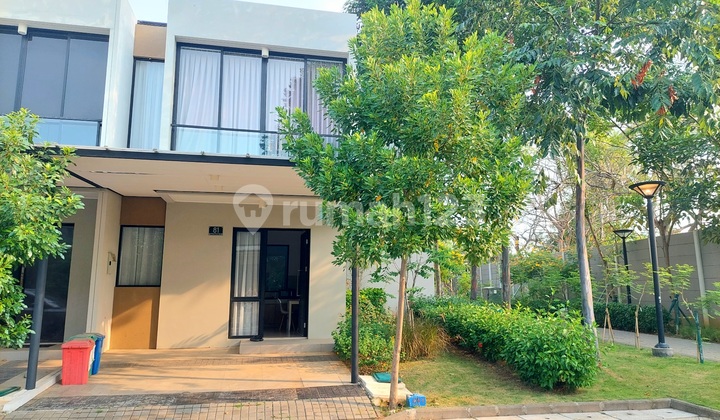 Rumah Milenial PIK2 Cluster Baltimore Posisi Hook Full Furnished Siap AJB Rumah Milenial PIK2 Cluster Baltimore Posisi Hook Full Furnished Siap AJB