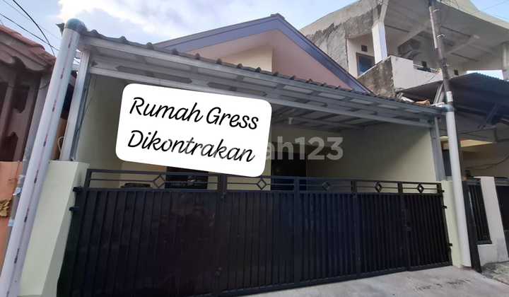 Disewakan Rumah di Kayu Putih Jakarta Timur