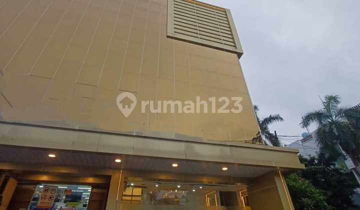 Disewakan Ruko Hoek Gandeng di Taman Palem Lestari Boulevard