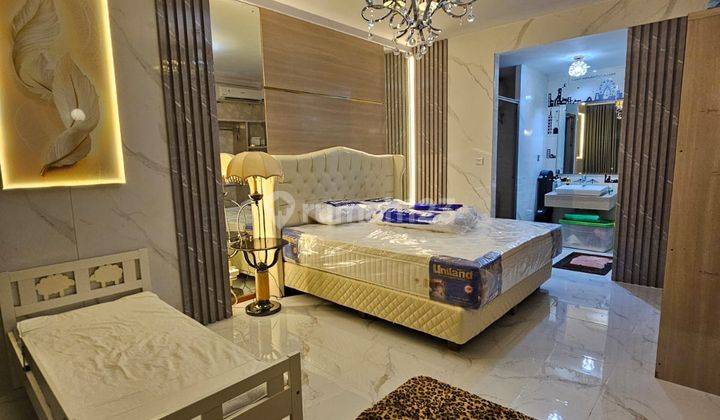 di sewakan 1 BR Apartemen ancol mansion 1