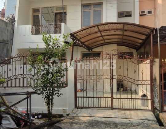 DISEWAKAN RUMAH RAPI & SIAP HUNI DI TAMAN SUNTER AGUNG 2