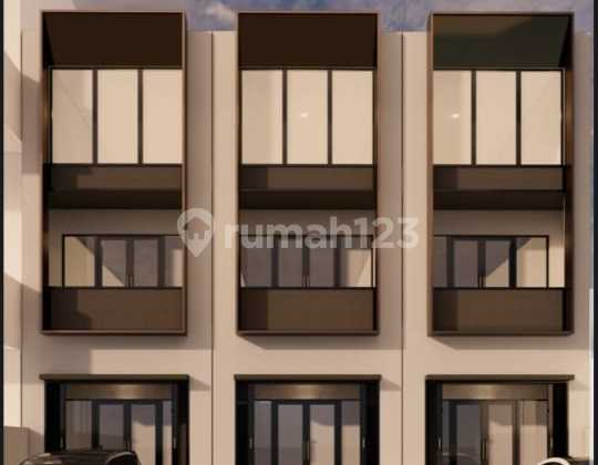 Di sewakan Ruko CENDRAWASIH CENGKARENG