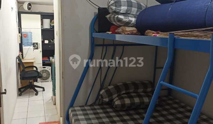 Di Jual 1BR Apartemen teluk intan tower topaz