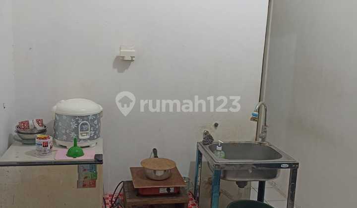 Di Jual 1BR Apartemen teluk intan tower topaz  2