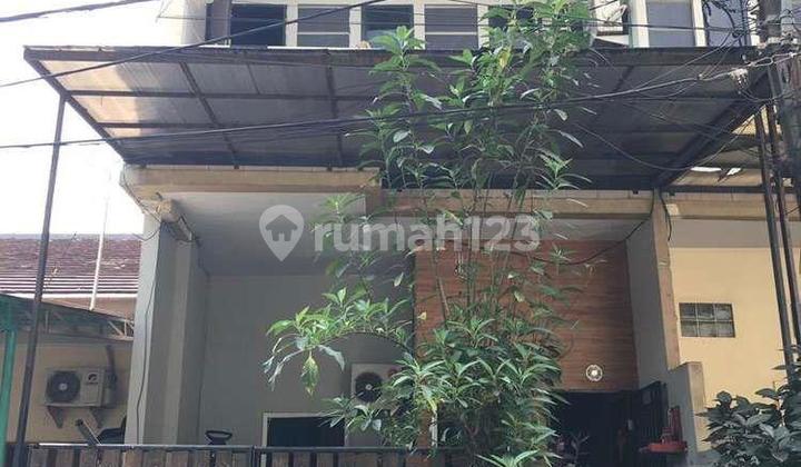 Di Jual Rumah  Vikamas  Bagus 3lt Kapuk Muara, Jakarta Utara