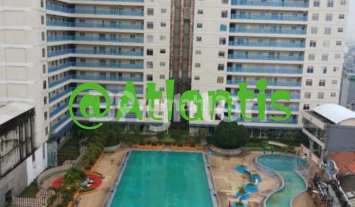 Dijual 1 unit  2BR Apt Teluk Intan Jakarta utara 1