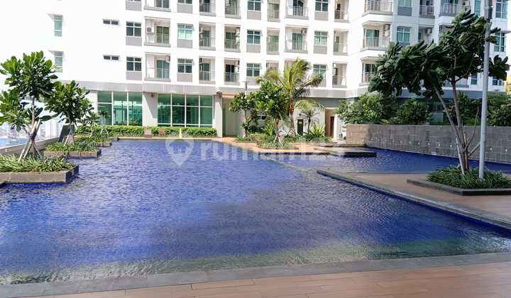 Di Jual apartment CONDO GREENBAY 2 BR