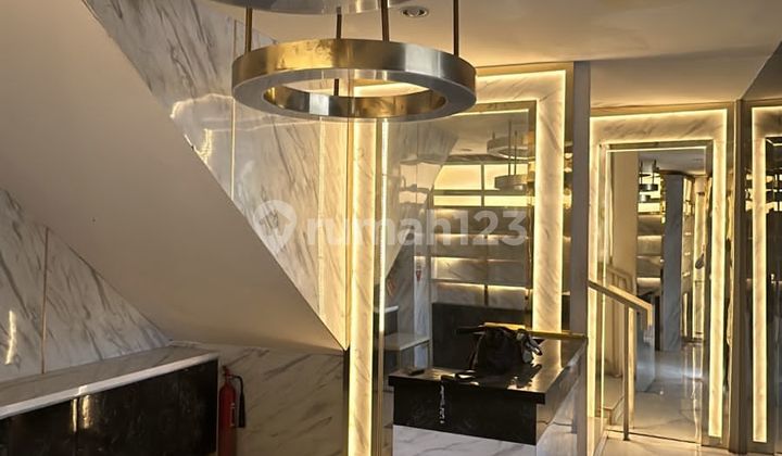 DISEWAKAN  Ruko taman palem lestari boulevard posisi 