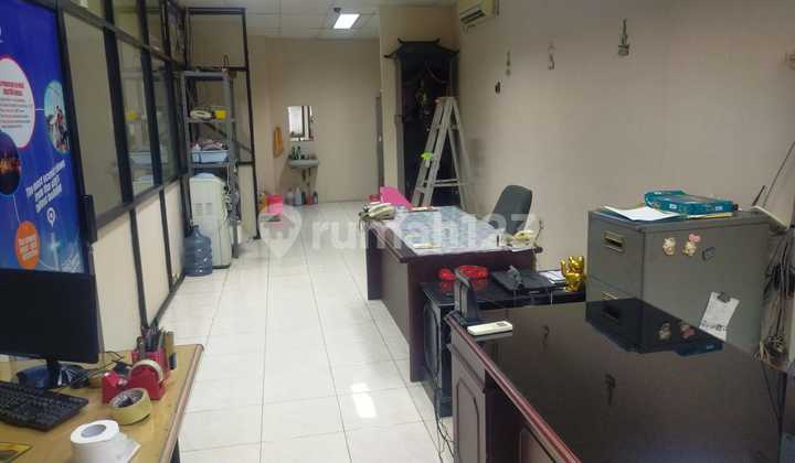 For sale 4-story shop house in Harmoni Plaza complex, Central Jakarta 2