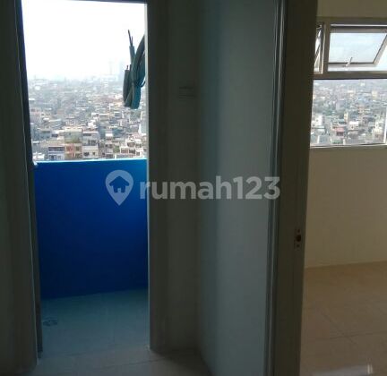 Di Jual Apartemen teluk intan tower sapphire lantai 18 1