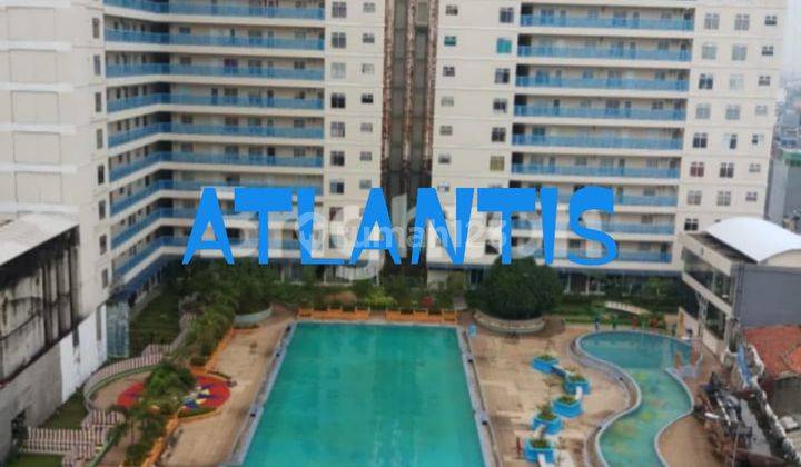 Dijual Apartement Teluk Intan, Jl Raya Teluk Gong Jakarta Utara 1