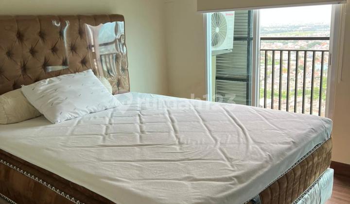 Apartement Puri Orchard Tower Cedar Heights Wing A Lt 26, 1BR, Full Furnished 2