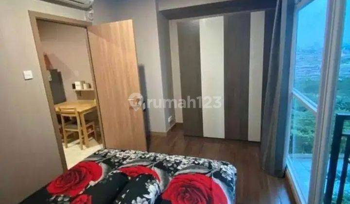 Apartement Puri Orchard Tower Orange Groove Wing A Lt 05, 1BR, Full Furnished 2