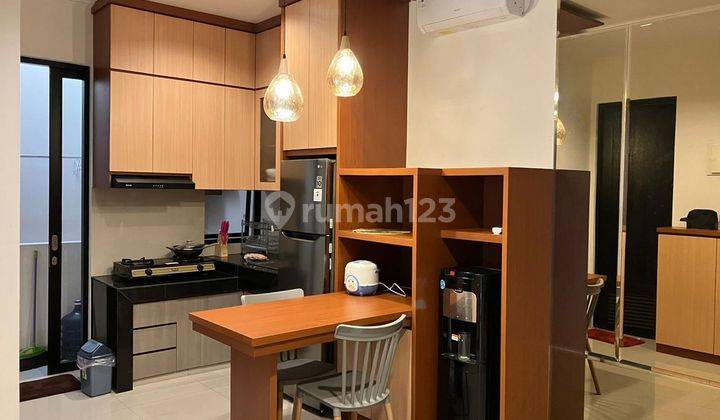 Condo House Green Royal Lt 03, Tipe 5x10, Full Furnished 2