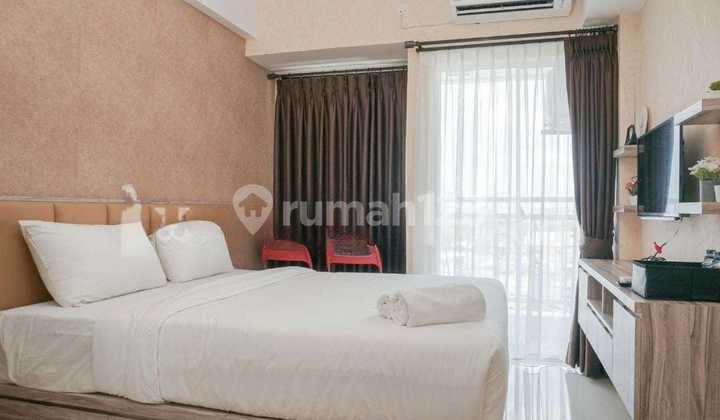Apartment Citra Living Tower Orchard 15th Floor, Studio, Fully Furnished 2