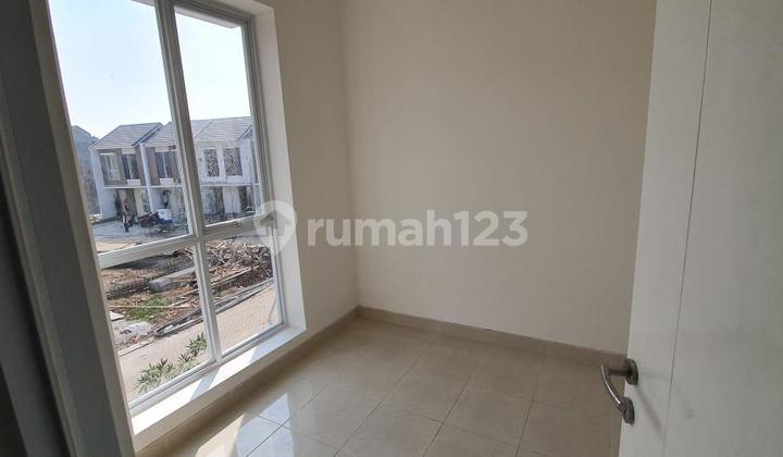 Rumah 2 Lantai Grand Batavia Cluster Spirng, Tipe 5x12, LT/LB 60/50 m2, SHM 2