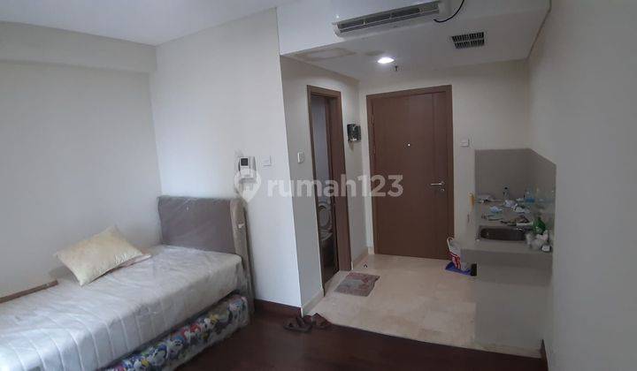 Apartemen Puri Orchad Tower Orange Groove Wing B Lt 11, Studio, Semi Furnished 2