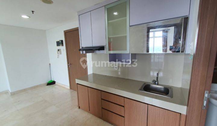 Apartemen Puri Orchad Tower Orange Groove Wing B Lt 16, 2br, Semi Furnished 2