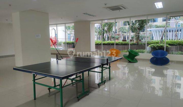 Apartemen Puri Orchad Tower Orange Groove Wing B Lt 16, 2br, Semi Furnished 2