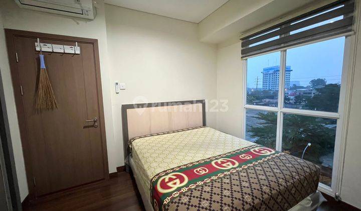 Apartement Puri Orchad Tower Magnolia Spring Wing B Lt 02, 2 Br, Full Furnished 2