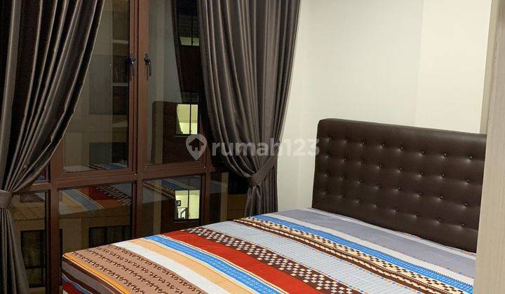 Apartement Assati Agate Vanya Park Tower Yellow Lt 05, 2br, Full Furnished 2