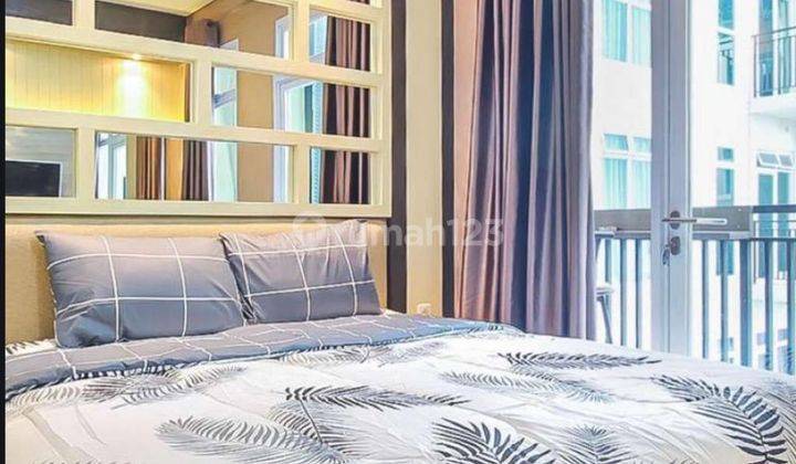 Apartement Puri Orchard Tower Cedar Heights Wing B Lt 21, Studio, Full Furnished 2