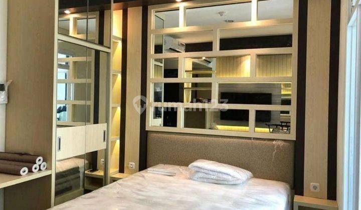 Apartement Puri Orchard Tower Cedar Heights Wing B Lt 21, Studio, Full Furnished 5