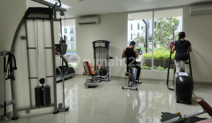 Apartement Puri Orchard Tower Cedar Heights Wing B Lt 21, Studio, Full Furnished 9