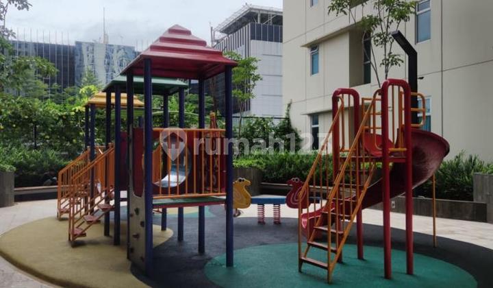 Apartement Puri Orchard Tower Cedar Heights Wing B Lt 21, Studio, Full Furnished 13