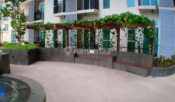 Apartement Puri Orchard Tower Cedar Heights Wing B Lt 21, Studio, Full Furnished 18
