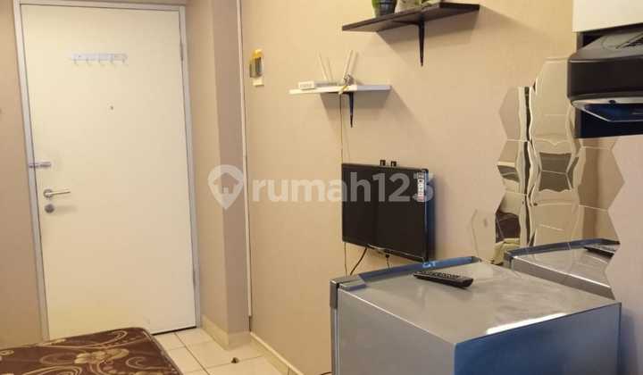 Apartement Green Bay Tower D Lt 23, Studio, Furnished 2