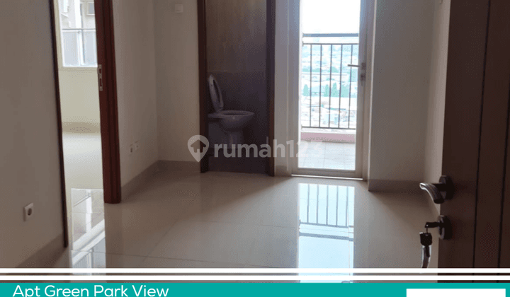 Apartement Green Park View Tower G Lt 30, 2br, Non Furnished 1