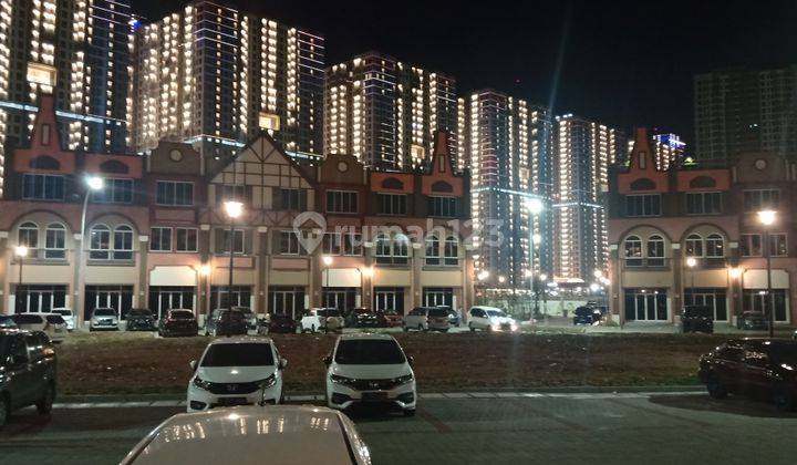 Apartement Tokyo Riverside Pik 2 Tower Dotonbori Lt 09, Studio, Non Furnished 15