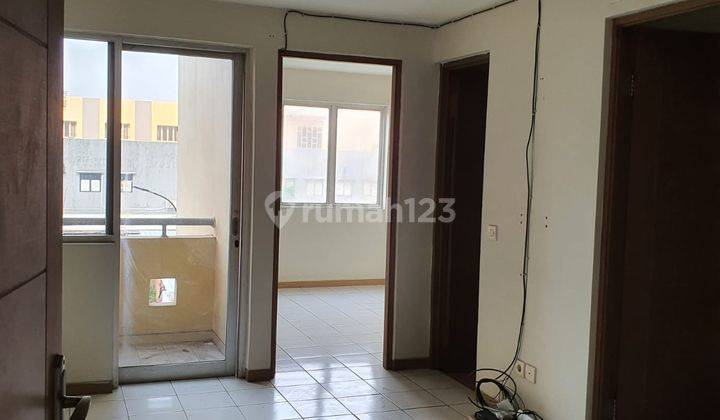 Apartement Palm Mansion Tower L Lt 03, 2BR, Non Furnished 8