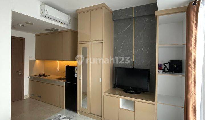 Apartement Puri Orchard Tower Orange Groove Wing A Lt 32, Studio 2