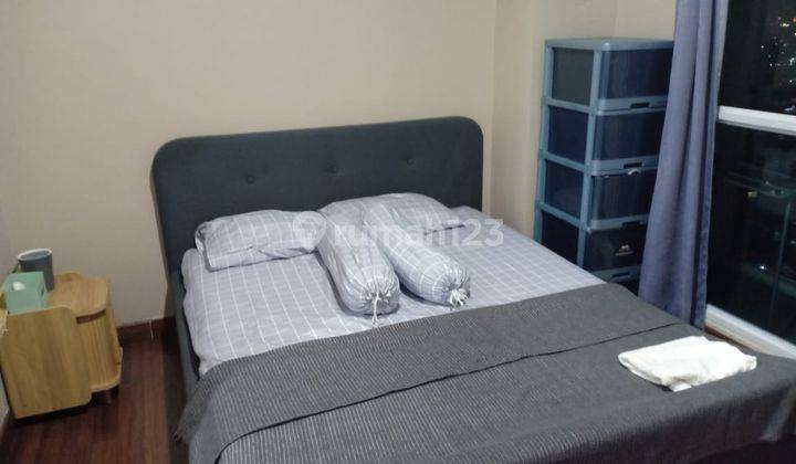 Apartement Puri Orchard Tower Cedar Heights Wing A Lt 38, Studio, Full Furnished 2