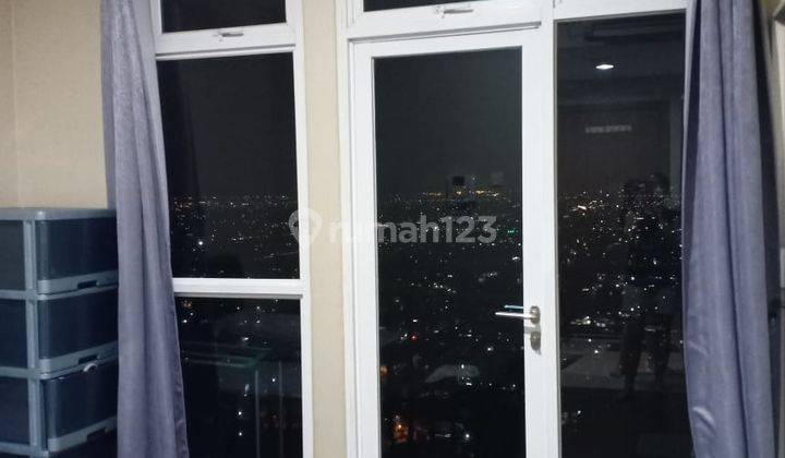Apartement Puri Orchard Tower Cedar Heights Wing A Lt 38, Studio, Full Furnished 3