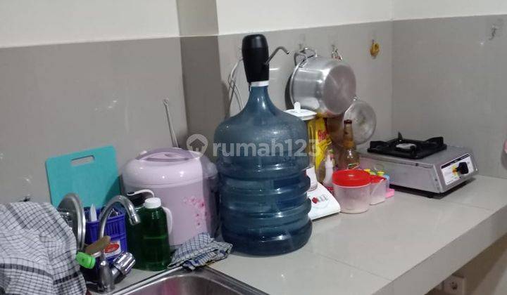 Apartement Puri Orchard Tower Cedar Heights Wing A Lt 38, Studio, Full Furnished 6