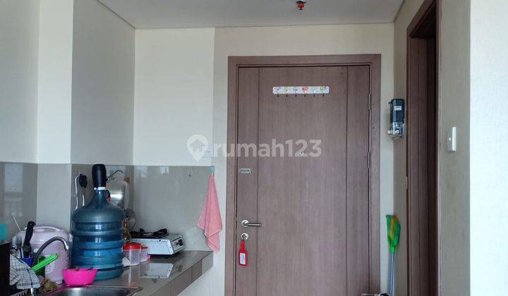 Apartement Puri Orchard Tower Cedar Heights Wing A Lt 38, Studio, Full Furnished 8