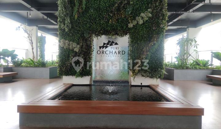 Apartement Puri Orchard Tower Cedar Heights Wing A Lt 38, Studio, Full Furnished 12