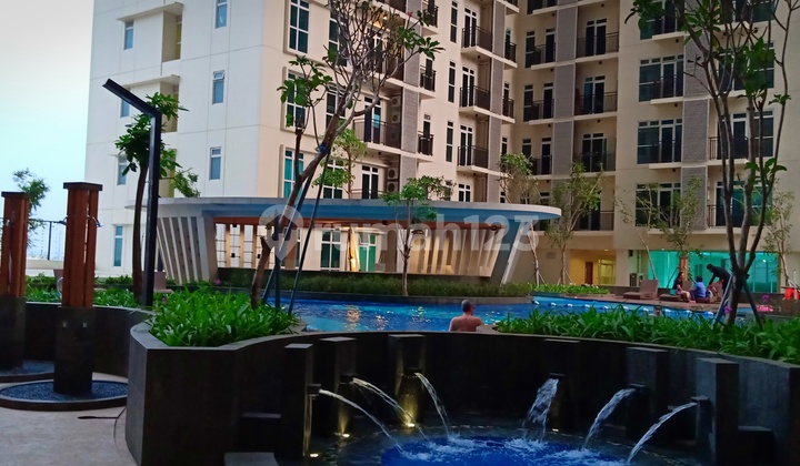 Apartement Puri Orchard Tower Cedar Heights Wing A Lt 38, Studio, Full Furnished 15