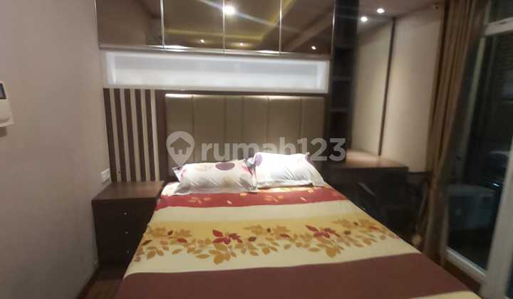 Apartement Puri Orchard Tower Orange Groove Wing A Lt 28, Studio, Full Furnished 2