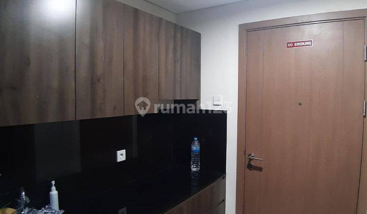 Apartement Puri Orchard Tower Orange Groove Wing A Lt 19, Studio, Full Furnished 4