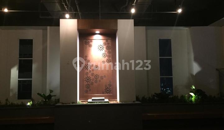 Apartement Puri Orchard Tower Orange Groove Wing A Lt 19, Studio, Full Furnished 7