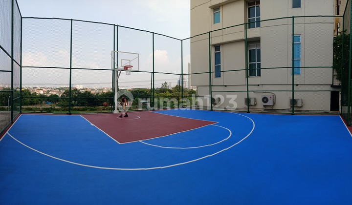 Apartement Puri Orchard Tower Orange Groove Wing A Lt 19, Studio, Full Furnished 10