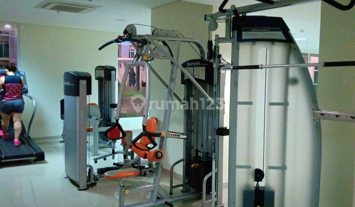 Apartement Puri Orchard Tower Orange Groove Wing A Lt 19, Studio, Full Furnished 13