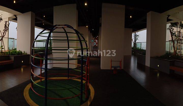 Apartement Puri Orchard Tower Orange Groove Wing A Lt 19, Studio, Full Furnished 14